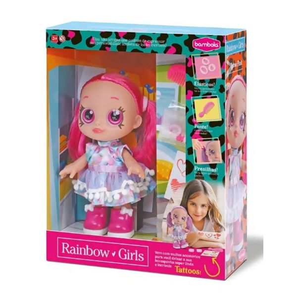 RAINBOW GIRLS TATOO2